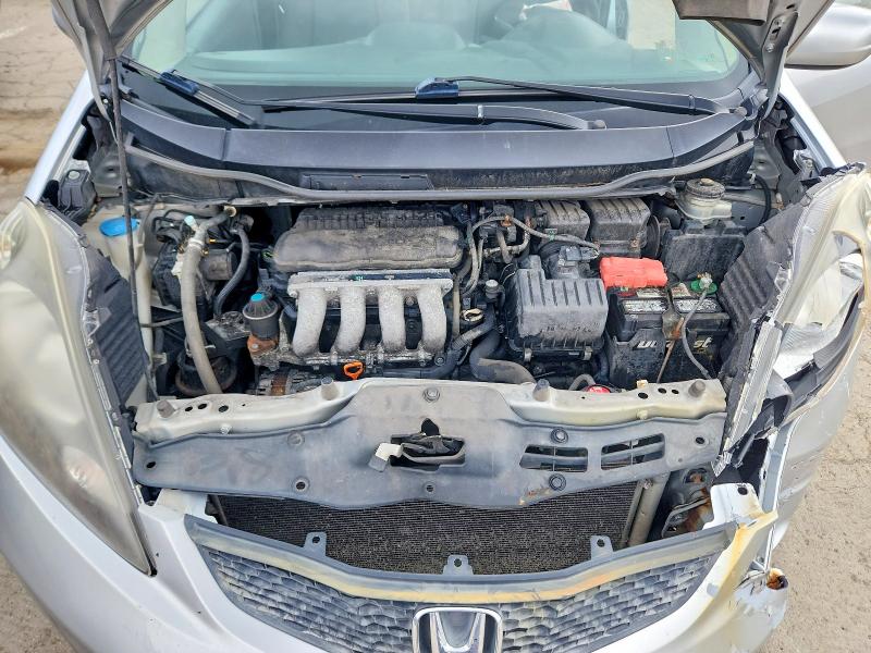 2012 Honda Fit მანქანა იყიდება აუქციონზე, vin: JHMGE8H30CS002318, აუქციონის ნომერი: 57478676