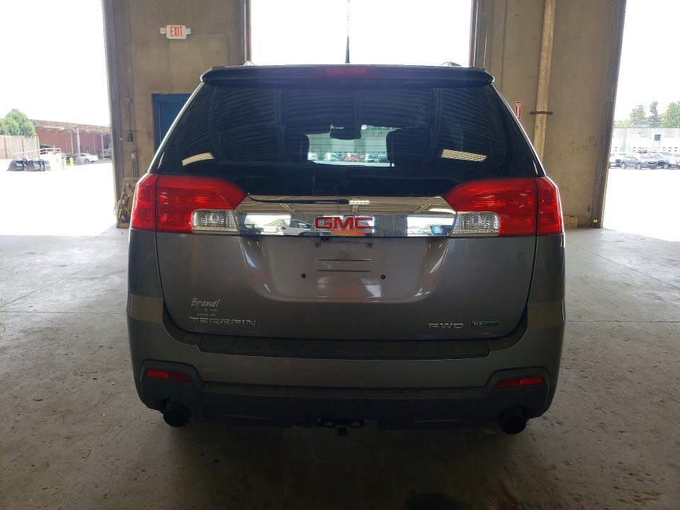 Продаж на аукціоні авто 2011 Gmc Terrain, vin: 2CTFLVE56B6375991, номер лоту: 56757886