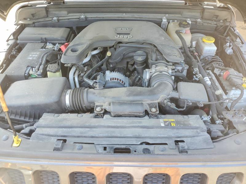2018 Jeep Wrangler Unlimited მანქანა იყიდება აუქციონზე, vin: 1C4HJXDG7JW124622, აუქციონის ნომერი: 57147806