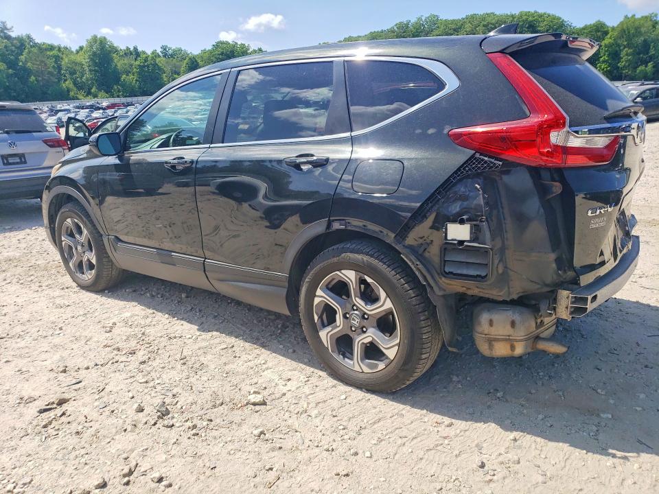 2017 Honda Cr-v მანქანა იყიდება აუქციონზე, vin: 5J6RW2H52HL029442, აუქციონის ნომერი: 56325416