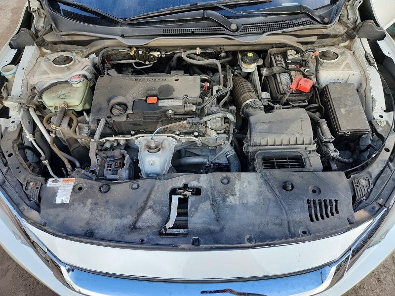 Продаж на аукціоні авто 2018 Honda Civic, vin: 19XFC2F71JE039089, номер лоту: 56290246
