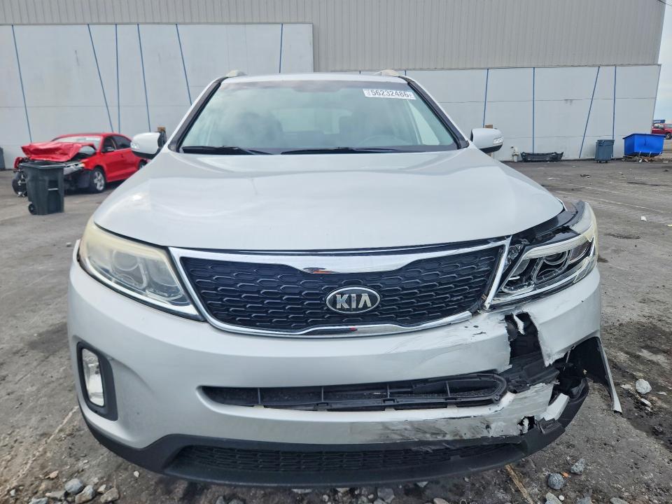 Aukcja sprzedaży 2015 Kia Sorento, vin: 5XYKT4A64FG631038, numer aukcji: 56232486