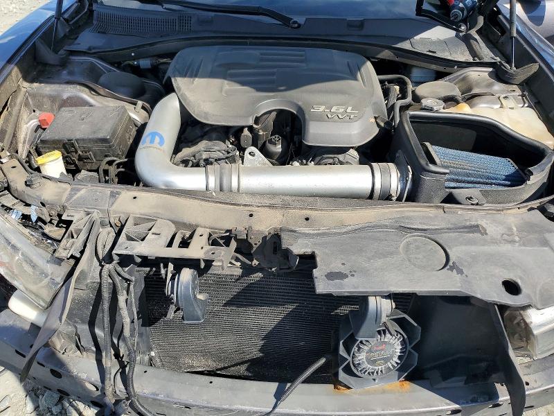 Продаж на аукціоні авто 2014 Dodge Charger, vin: 2C3CDXHG3EH348569, номер лоту: 57472356