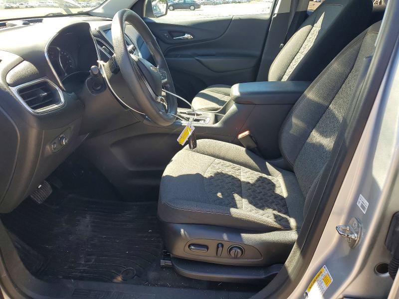Продажа на аукционе авто 2022 Chevrolet Equinox, vin: 3GNAXTEV6NL134728, номер лота: 56833056