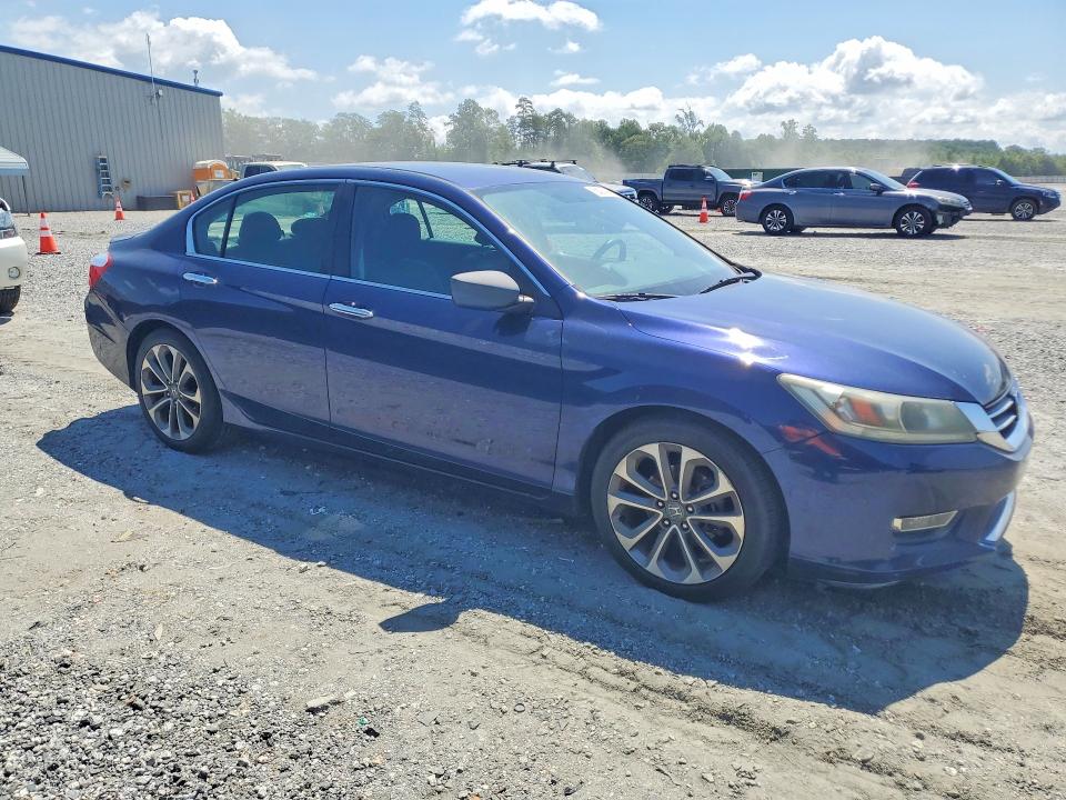 Продаж на аукціоні авто 2013 Honda Accord, vin: 1HGCR2F59DA269214, номер лоту: 58274386