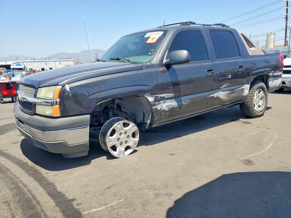Aukcja sprzedaży 2005 Chevrolet Avalanche, vin: 3GNEC12ZX5G170276, numer aukcji: 54901916