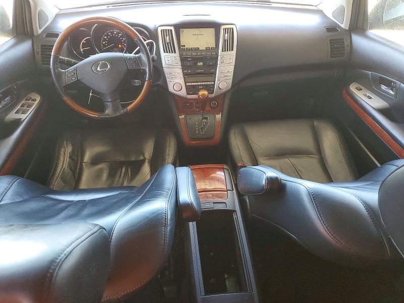 2008 Lexus Rx მანქანა იყიდება აუქციონზე, vin: JTJHW31U582855066, აუქციონის ნომერი: 56366776
