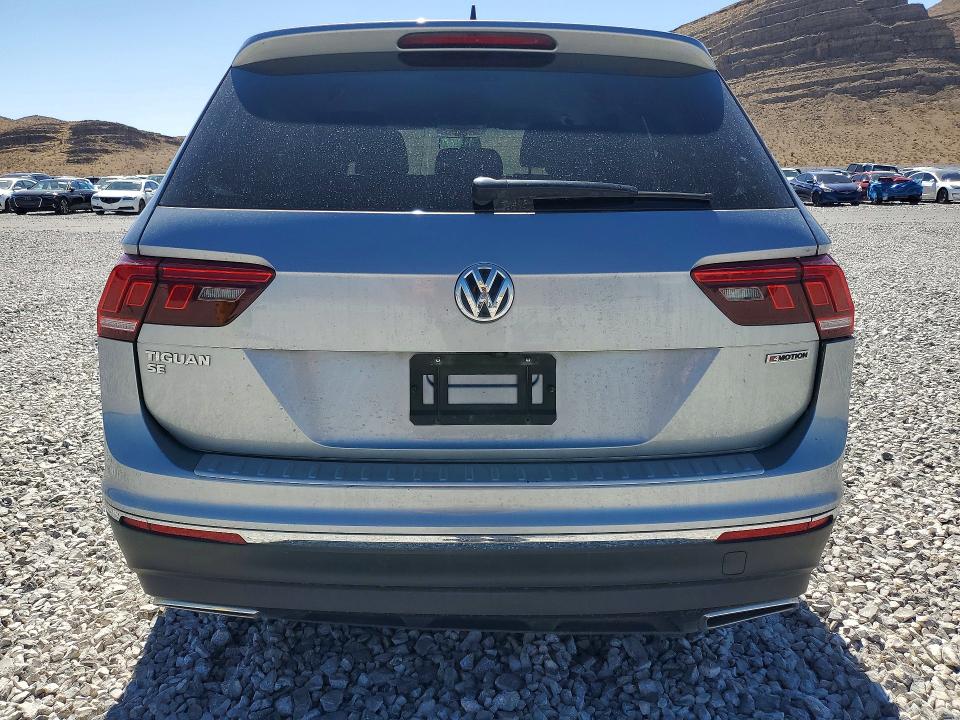 Продажа на аукционе авто 2020 Volkswagen Tiguan, vin: 3VV2B7AX6LM076705, номер лота: 56652446