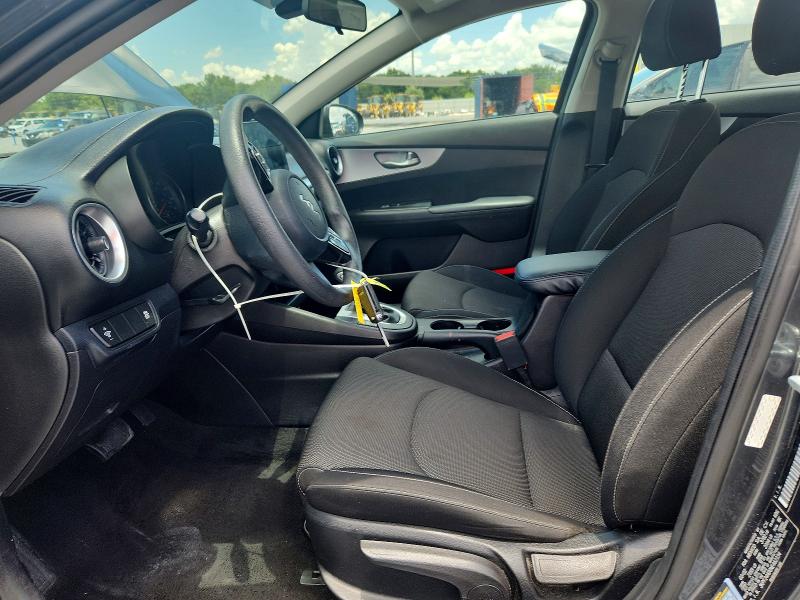 Продажа на аукционе авто 2022 Kia Forte, vin: 3KPF24AD0NE462134, номер лота: 58428446
