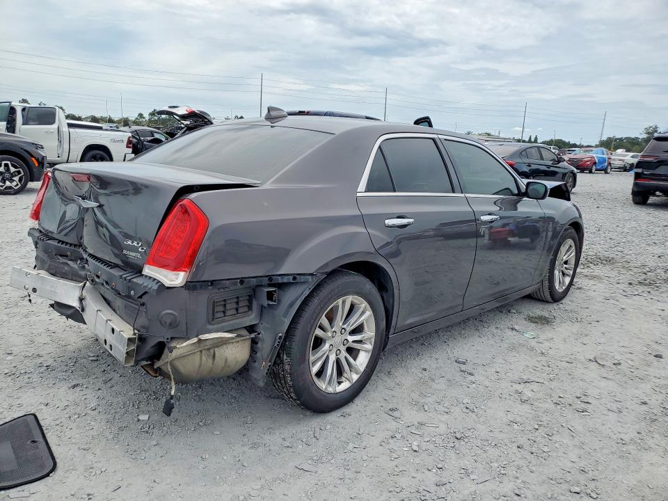 Продажа на аукционе авто 2015 Chrysler 300c, vin: 2C3CCAEG0FH920672, номер лота: 55949366