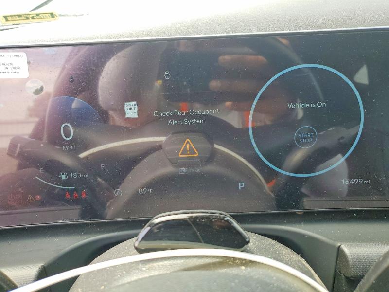 Aukcja sprzedaży 2025 Hyundai Tucson, vin: 5NMJCCDE4SH464205, numer aukcji: 57596796
