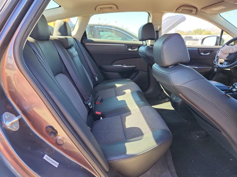 Aukcja sprzedaży 2018 Honda Clarity, vin: JHMZC5F12JC023841, numer aukcji: 57825316