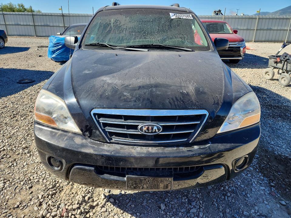 Продаж на аукціоні авто 2008 Kia Sorento, vin: KNDJD735X85774957, номер лоту: 56937686