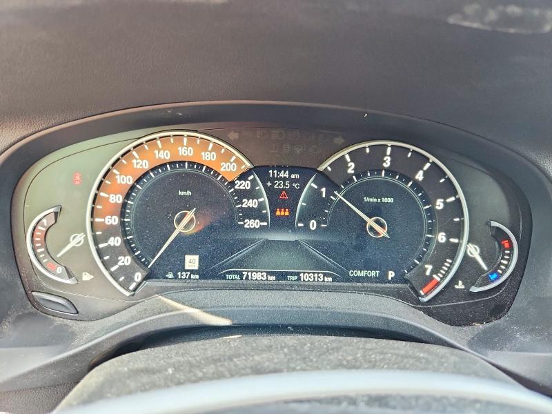 Продажа на аукционе авто 2018 Bmw X3, vin: 5UXTR9C52JLC78222, номер лота: 55674646