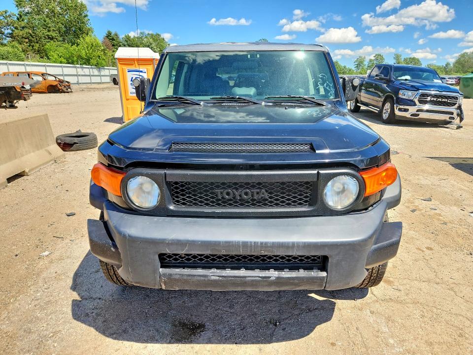 Продажа на аукционе авто 2008 Toyota Fj Cruiser, vin: JTEBU11FX8K032925, номер лота: 57190506