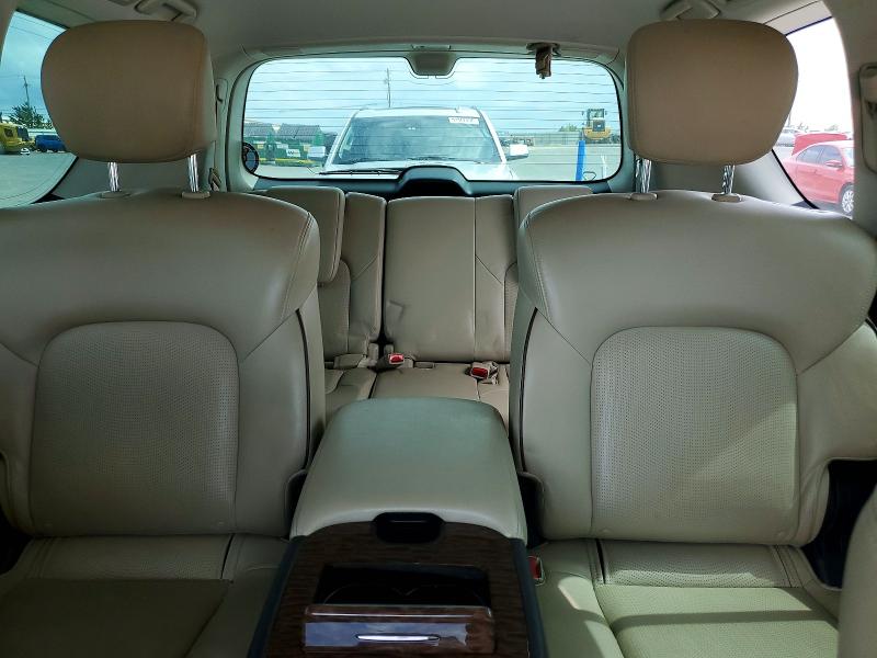 Aukcja sprzedaży 2018 Nissan Armada, vin: JN8AY2NF5J9331924, numer aukcji: 57362366