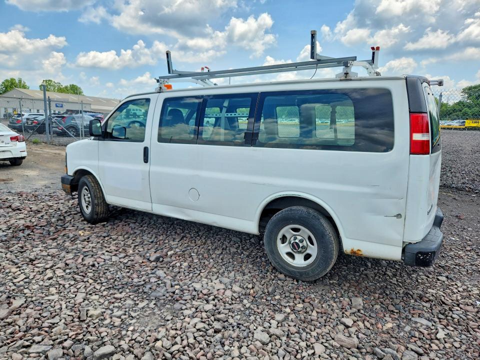 Aukcja sprzedaży 2007 Gmc Savana, vin: 1GKFG15T071204773, numer aukcji: 56884356