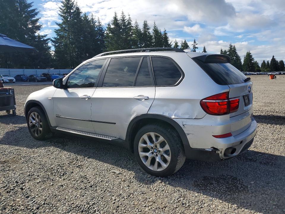 Aukcja sprzedaży 2012 Bmw X5, vin: 5UXZV4C57CL747622, numer aukcji: 58417966