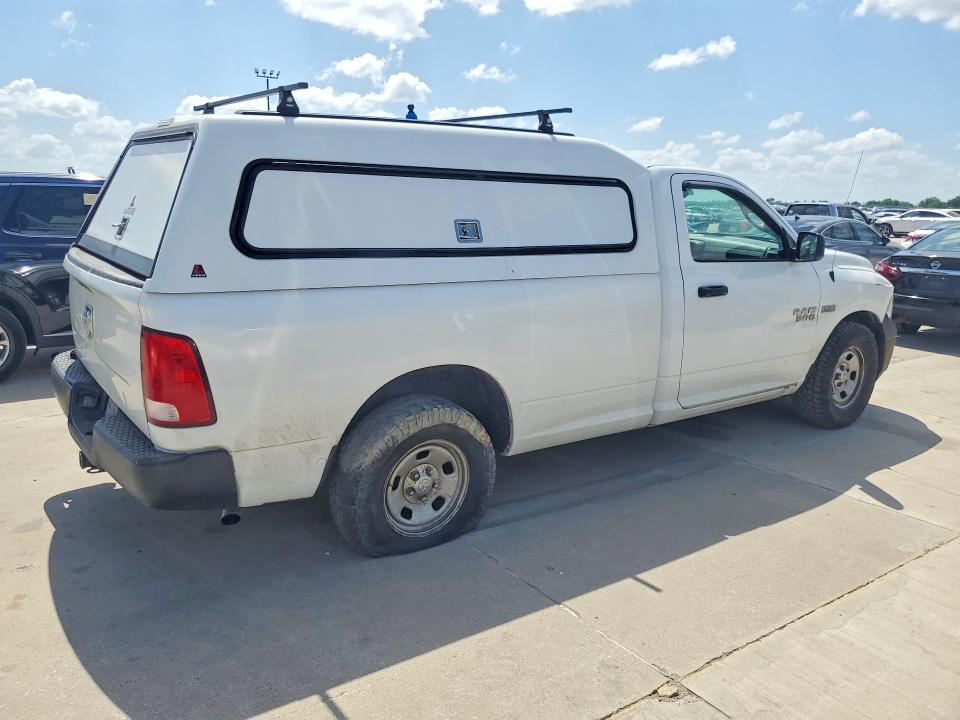2017 Ram 1500 მანქანა იყიდება აუქციონზე, vin: 3C6JR6DT0HG521512, აუქციონის ნომერი: 56438926