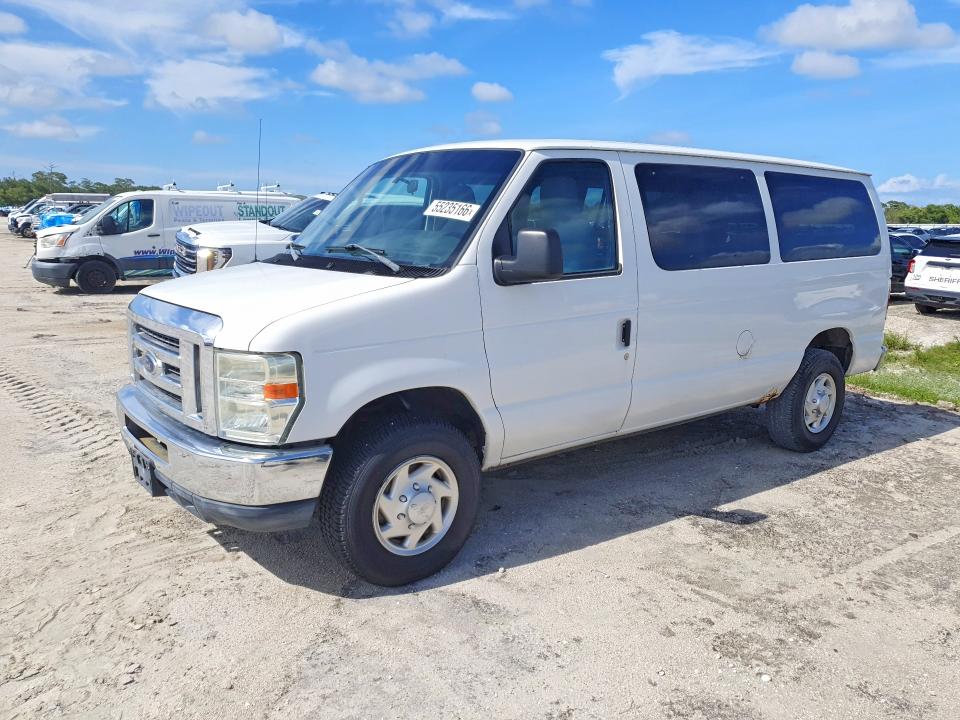 Aukcja sprzedaży 2011 Ford Econoline E350, vin: 1FBNE3BL7BDB18174, numer aukcji: 55235166