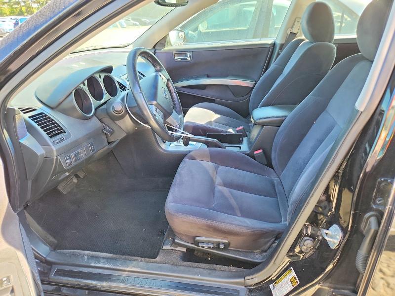 Продажа на аукционе авто 2008 Nissan Maxima, vin: 1N4BA41E48C800095, номер лота: 55052176