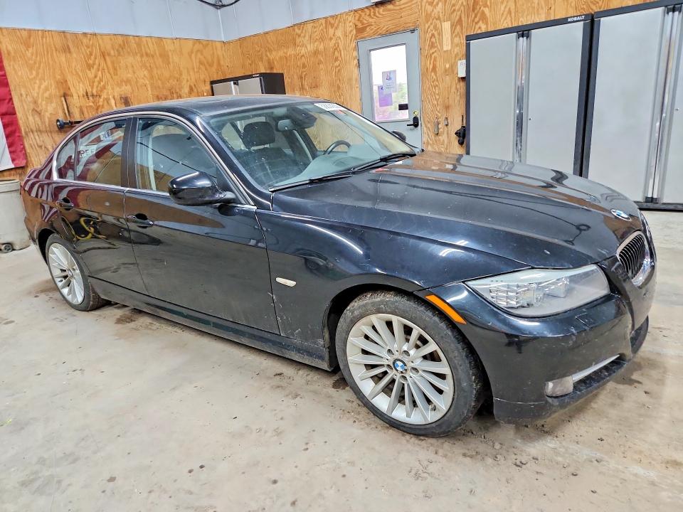 56874336 :رقم المزاد ، WBAPN7C5XBF184554 vin ، 2011 Bmw 335 مزاد بيع