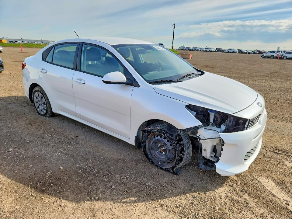 Aukcja sprzedaży 2019 Kia Rio, vin: 3KPA24AB0KE175624, numer aukcji: 56861126