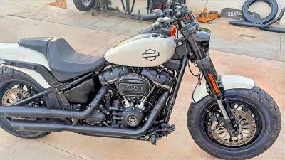 2019 Harley-davidson Fxfbs მანქანა იყიდება აუქციონზე, vin: 1HD1YLK23KB035926, აუქციონის ნომერი: 59542426