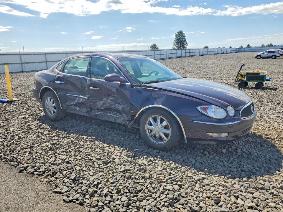Продаж на аукціоні авто 2007 Buick Lacrosse, vin: 2G4WC582871148427, номер лоту: 57486216