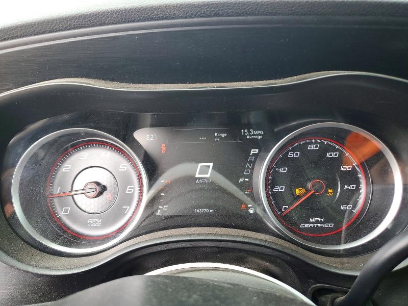 Продаж на аукціоні авто 2018 Dodge Charger, vin: 2C3CDXKT5JH207700, номер лоту: 56611716