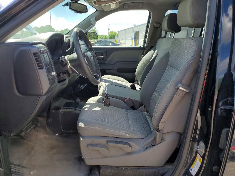 Продажа на аукционе авто 2016 Chevrolet Silverado, vin: 1GCVKNEC1GZ375787, номер лота: 57338326
