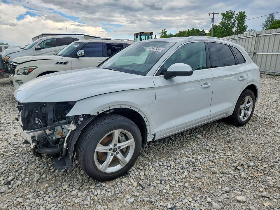 Aukcja sprzedaży 2024 Audi Q5, vin: WA1ABAFY2R2111419, numer aukcji: 56847276