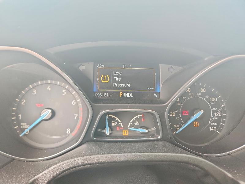 Aukcja sprzedaży 2017 Ford Focus, vin: 1FADP3F29HL315192, numer aukcji: 55777006