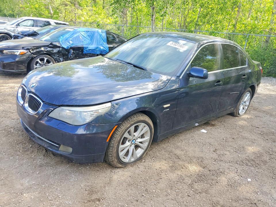 Продажа на аукционе авто 2010 Bmw 535, vin: WBANV9C59AC138085, номер лота: 57031966