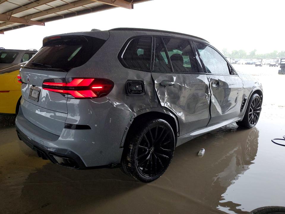 2024 Bmw X5 მანქანა იყიდება აუქციონზე, vin: 5UX13EU02R9U24290, აუქციონის ნომერი: 57253996