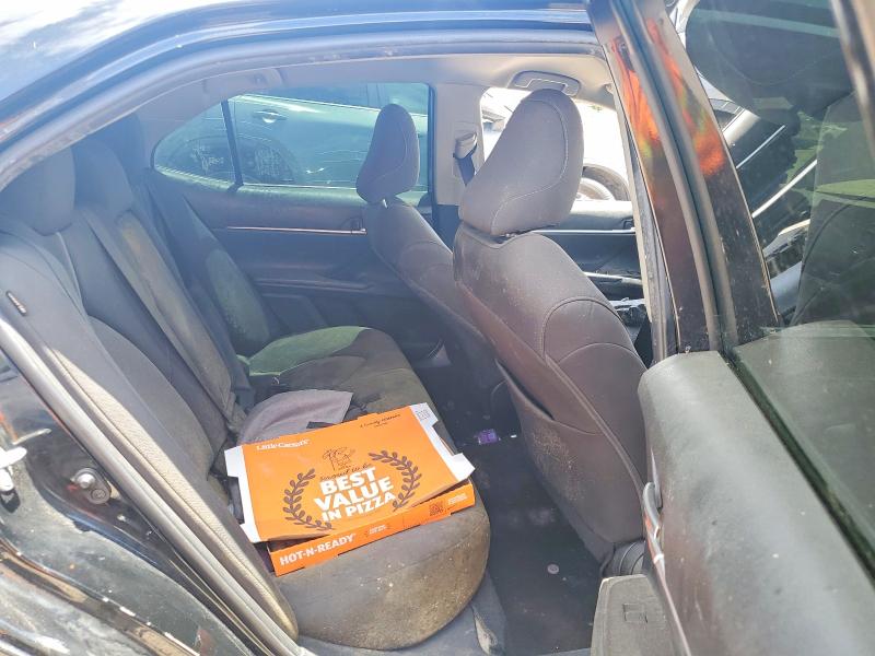 52053456 :رقم المزاد ، 4T1C11AK2PU084627 vin ، 2023 Toyota Camry مزاد بيع