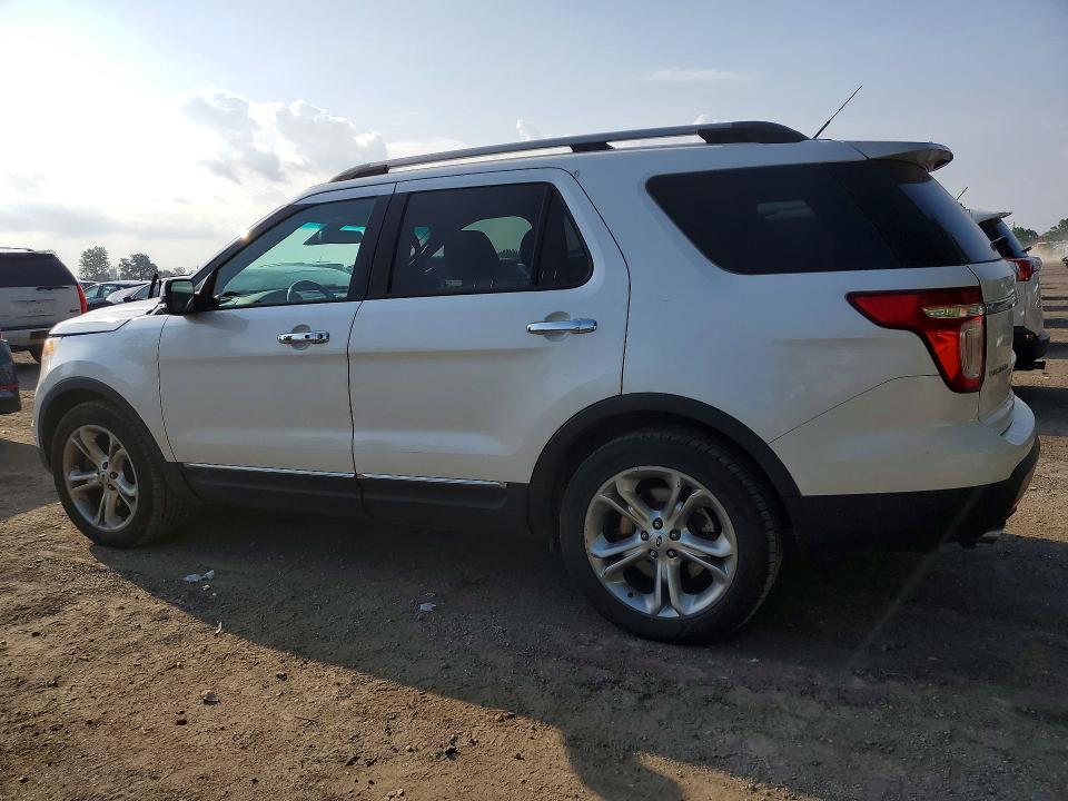 Продажа на аукционе авто 2014 Ford Explorer, vin: 1FM5K8F82EGA56155, номер лота: 58182386