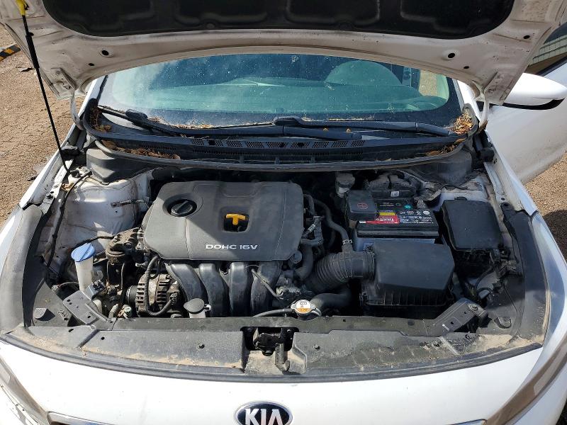 Aukcja sprzedaży 2018 Kia Forte, vin: 3KPFL4A75JE166513, numer aukcji: 56784976