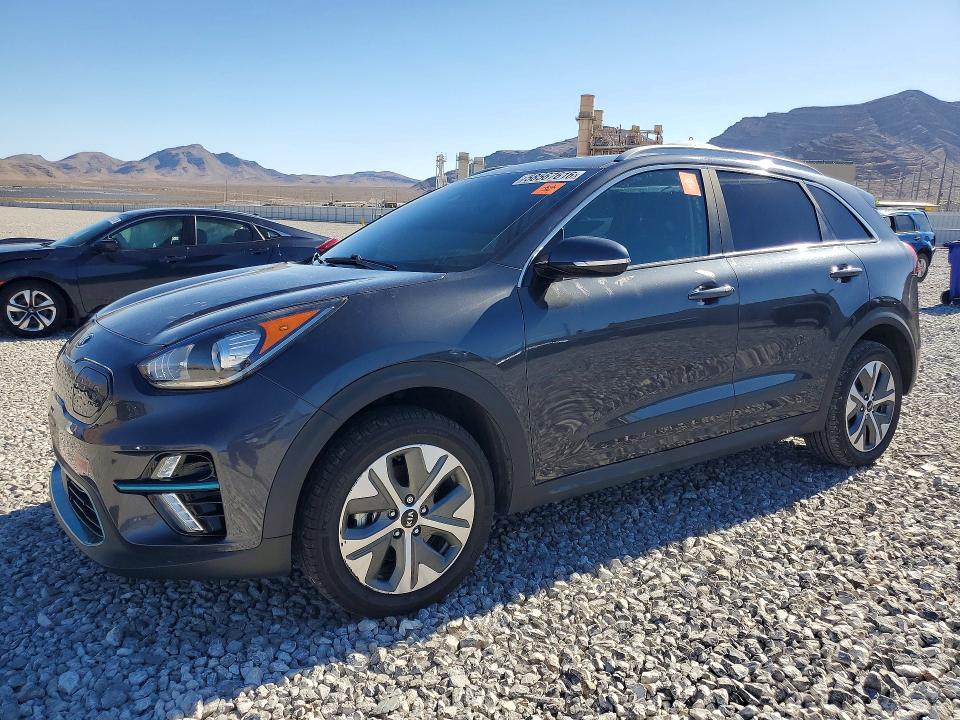 2019 Kia Niro მანქანა იყიდება აუქციონზე, vin: KNDCE3LG3K5019043, აუქციონის ნომერი: 58567616