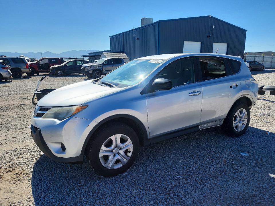 Aukcja sprzedaży 2013 Toyota Rav4, vin: JTMBFREV0DD028122, numer aukcji: 57372436