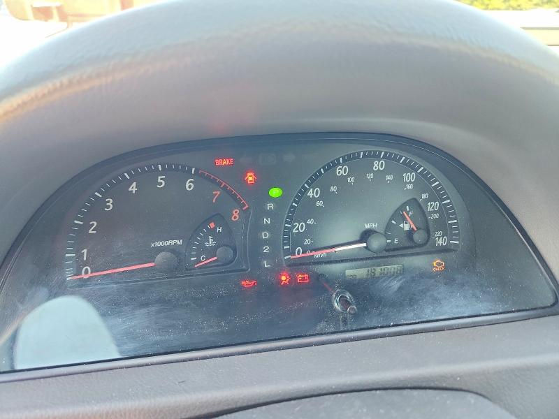 2002 Toyota Camry მანქანა იყიდება აუქციონზე, vin: 4T1BE32KX2U606195, აუქციონის ნომერი: 56114836