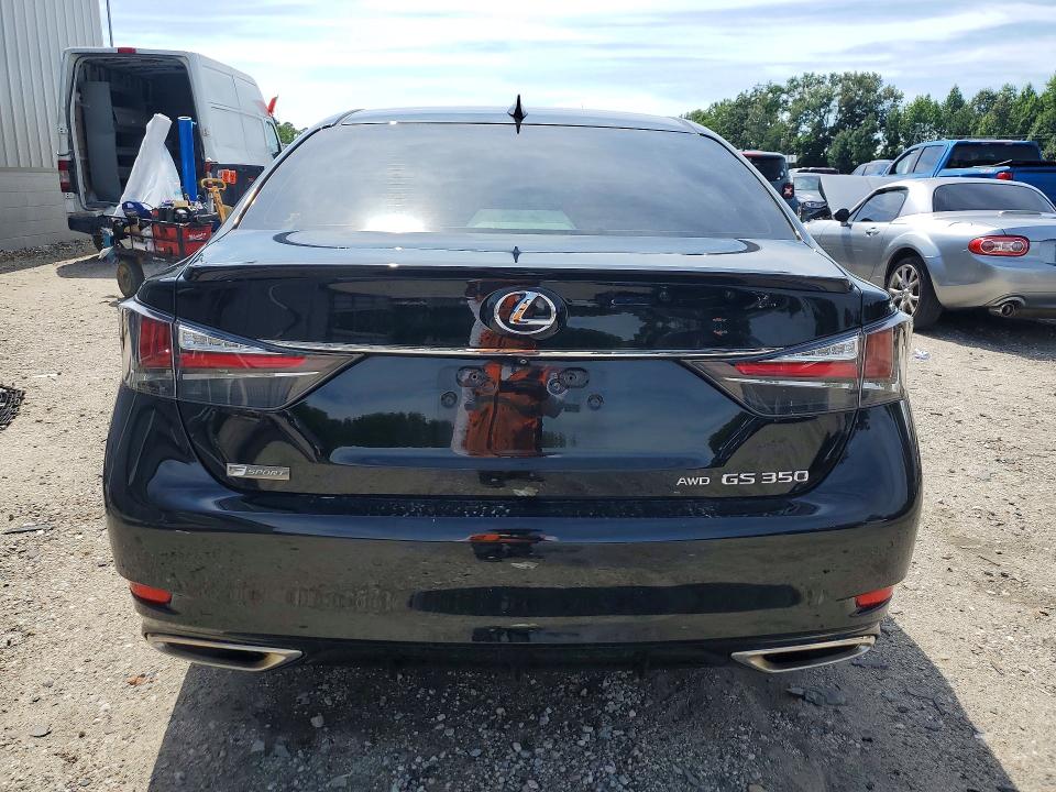 Продаж на аукціоні авто 2016 Lexus Gs, vin: JTHCZ1BL5GA003480, номер лоту: 57758356