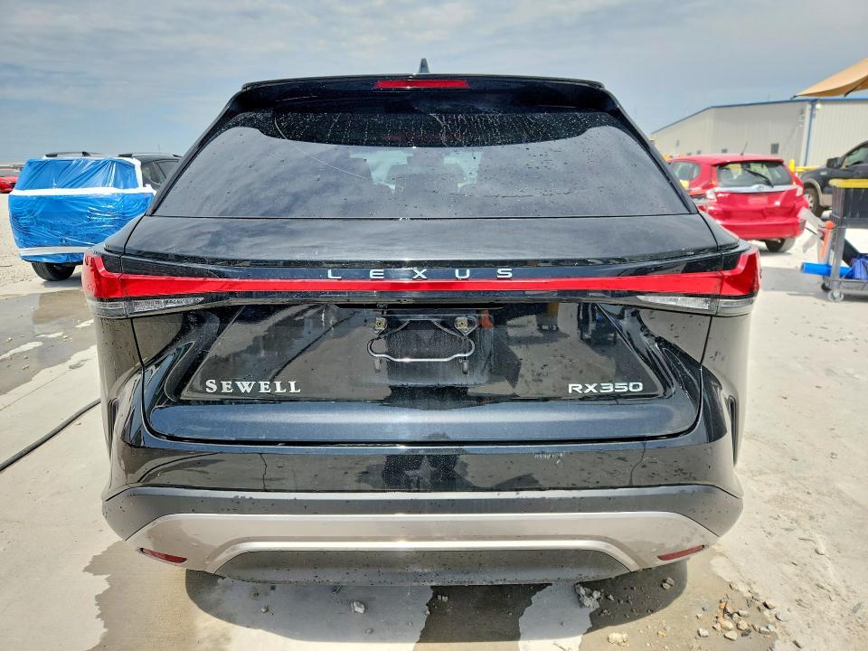 Продаж на аукціоні авто 2024 Lexus Rx 350, vin: 2T2BAMBA9RC034343, номер лоту: 58627946