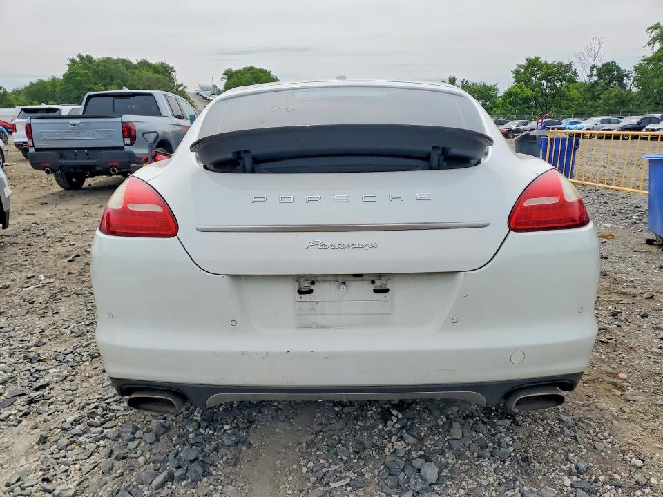 58006736 :رقم المزاد ، WP0AA2A78DL016816 vin ، 2013 Porsche Panamera مزاد بيع