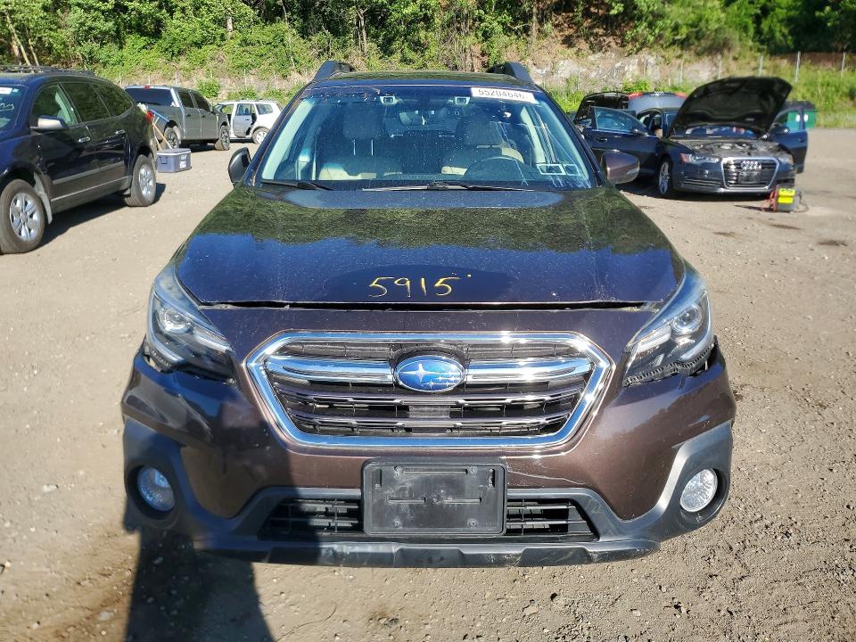 55204646 :رقم المزاد ، 4S4BSANCXK3366900 vin ، 2019 Subaru Outback مزاد بيع