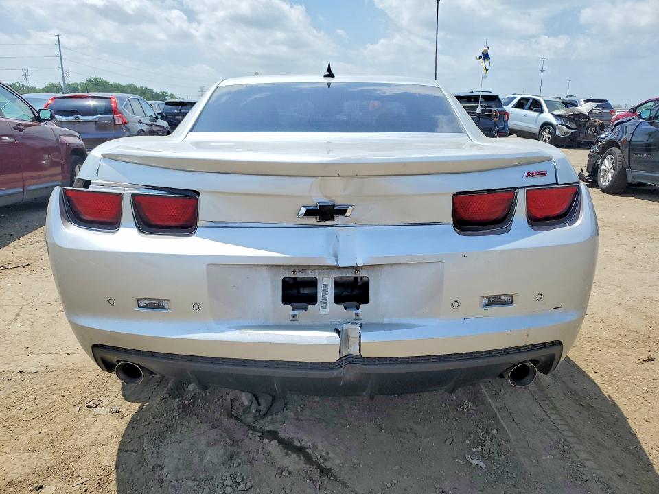 59252106 :رقم المزاد ، 2G1FC1EV1A9205581 vin ، 2010 Chevrolet Camaro مزاد بيع