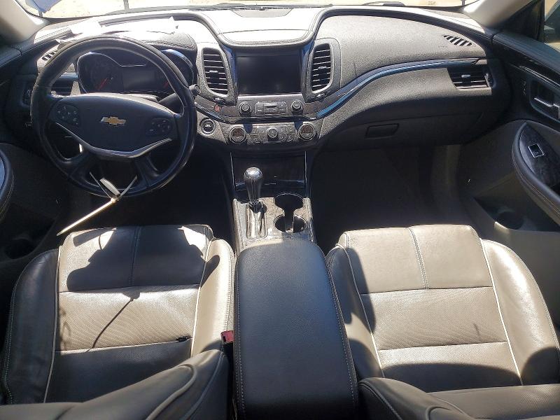 55752396 :رقم المزاد ، 1G1155S3XEU132735 vin ، 2014 Chevrolet Impala مزاد بيع