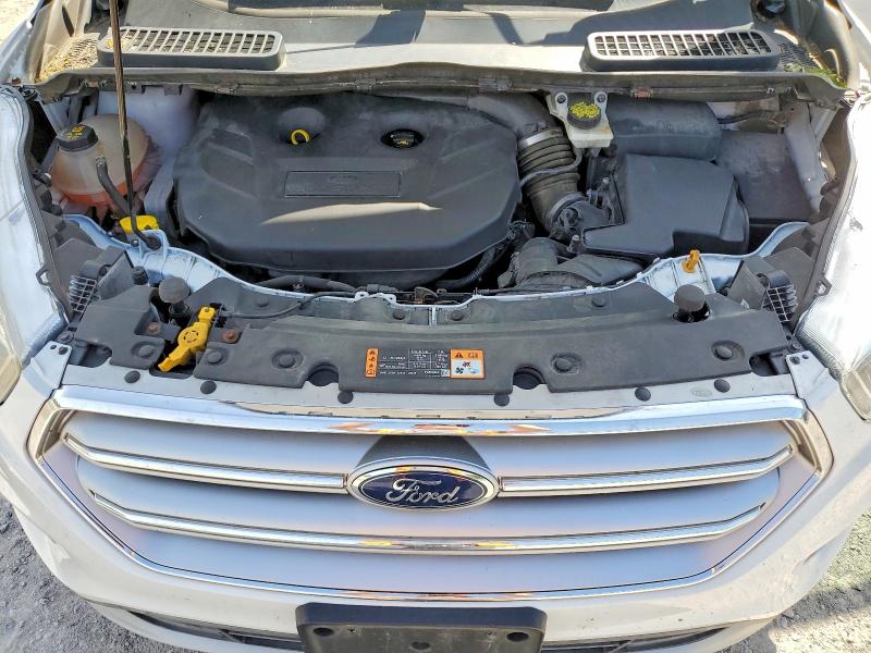 Aukcja sprzedaży 2017 Ford Escape, vin: 1FMCU9G96HUC46027, numer aukcji: 56119056