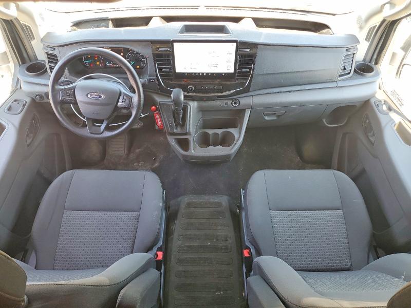56594116 :رقم المزاد ، 1FBAX9X88RKA89418 vin ، 2024 Ford Transit مزاد بيع