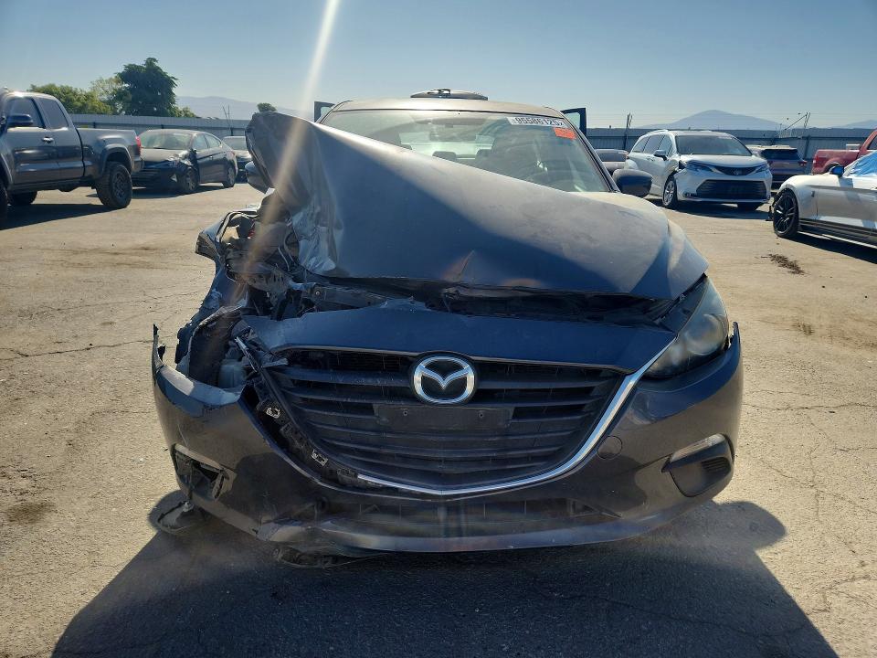 Продажа на аукционе авто 2016 Mazda 3, vin: JM1BM1K7XG1318550, номер лота: 95586125